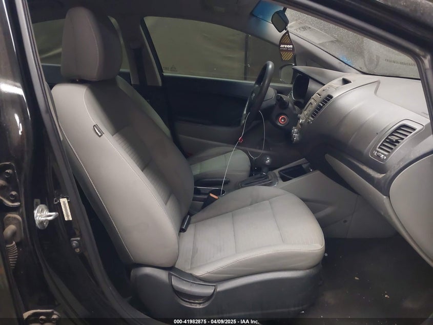 2015 KIA FORTE LX - KNAFX4A61F5383407