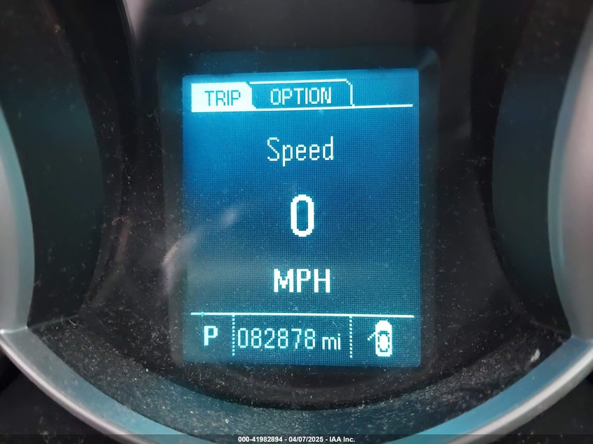 2013 CHEVROLET CRUZE VIN: 1G1PC5SB3D7222894