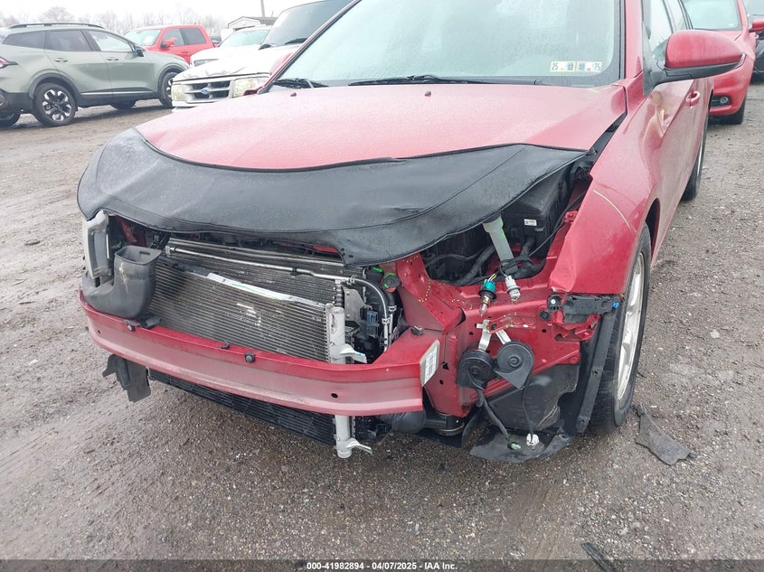 2013 CHEVROLET CRUZE VIN: 1G1PC5SB3D7222894