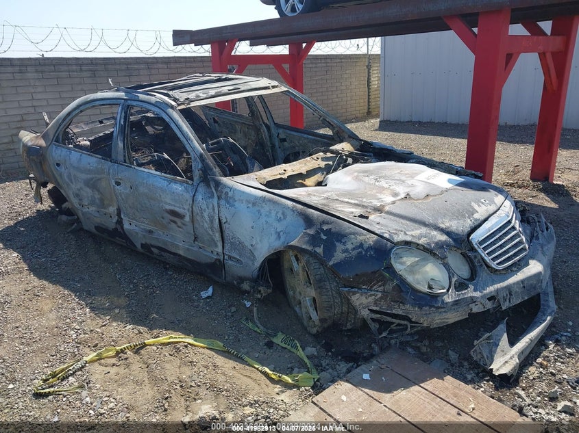 2008 Mercedes-Benz E 350