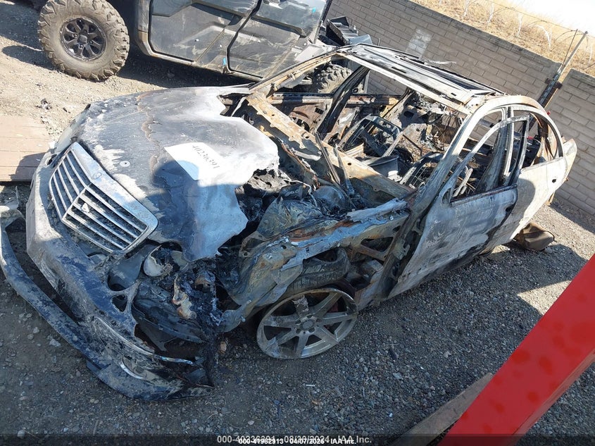 2008 Mercedes-Benz E 350