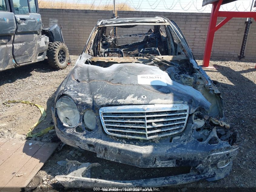 2008 Mercedes-Benz E 350 VIN: WDBUF56X68B270947 Lot: 41982913
