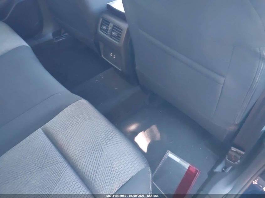 2025 NISSAN ROGUE VIN: JN8BT3BBXSW152808