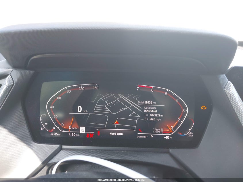 2022 BMW 228 GRAN COUPE VIN: WBA53AK07N7K22207
