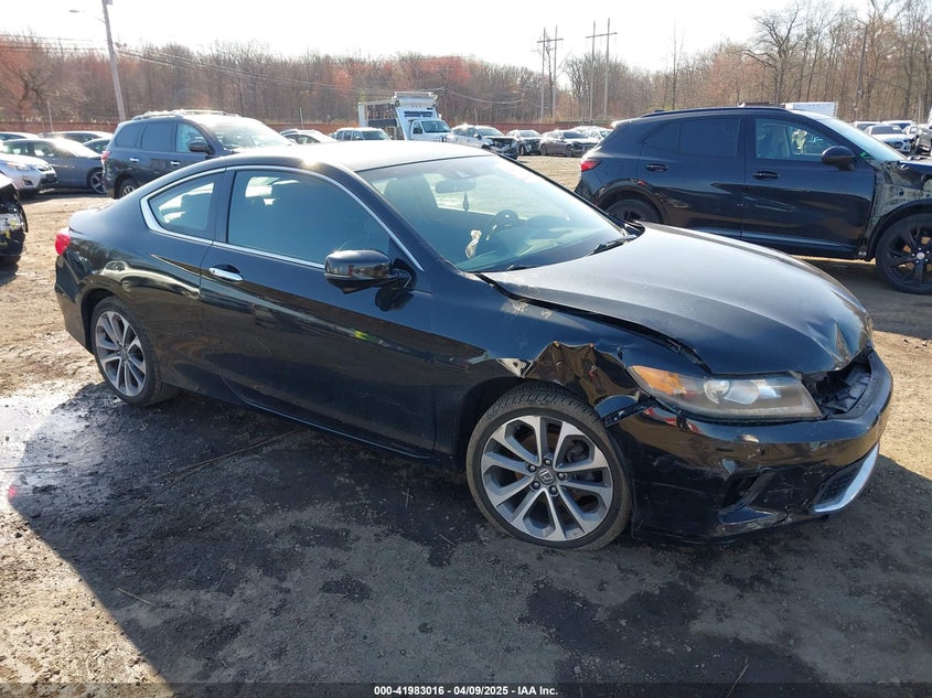 2013 HONDA ACCORD VIN: 1HGCT2B87DA008200