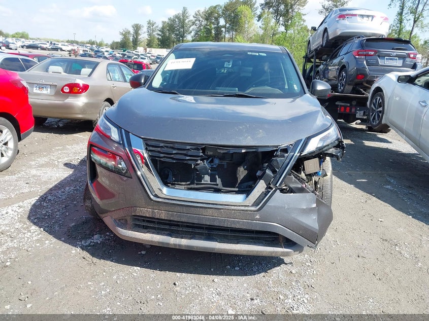 2023 NISSAN ROGUE S FWD - 5N1BT3AA7PC893183