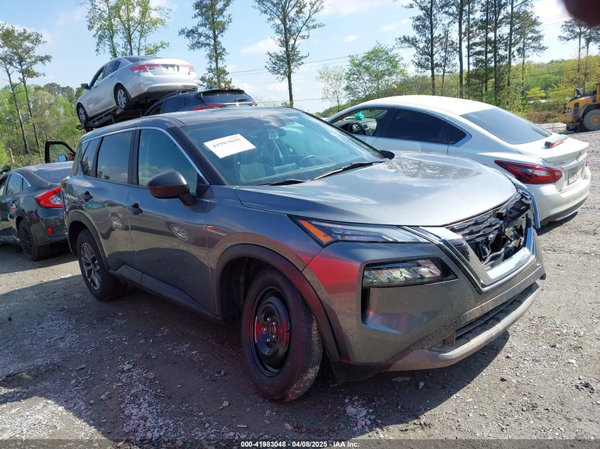 2023 NISSAN ROGUE S FWD - 5N1BT3AA7PC893183