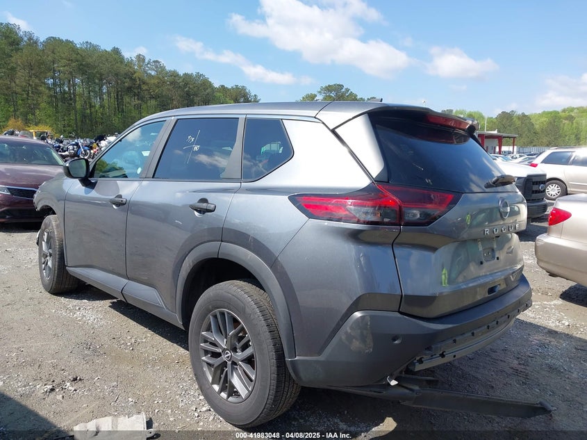 2023 NISSAN ROGUE S FWD - 5N1BT3AA7PC893183
