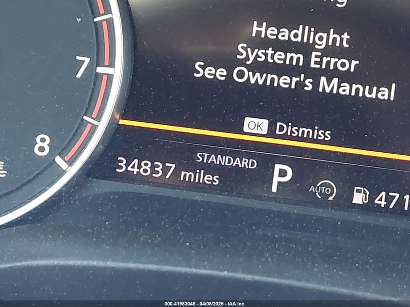 2023 NISSAN ROGUE S FWD - 5N1BT3AA7PC893183