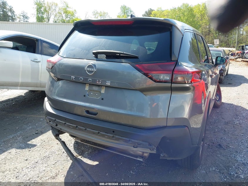 2023 NISSAN ROGUE S FWD - 5N1BT3AA7PC893183