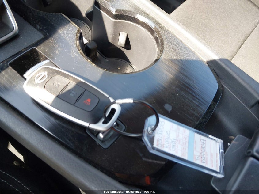 2023 NISSAN ROGUE S FWD - 5N1BT3AA7PC893183