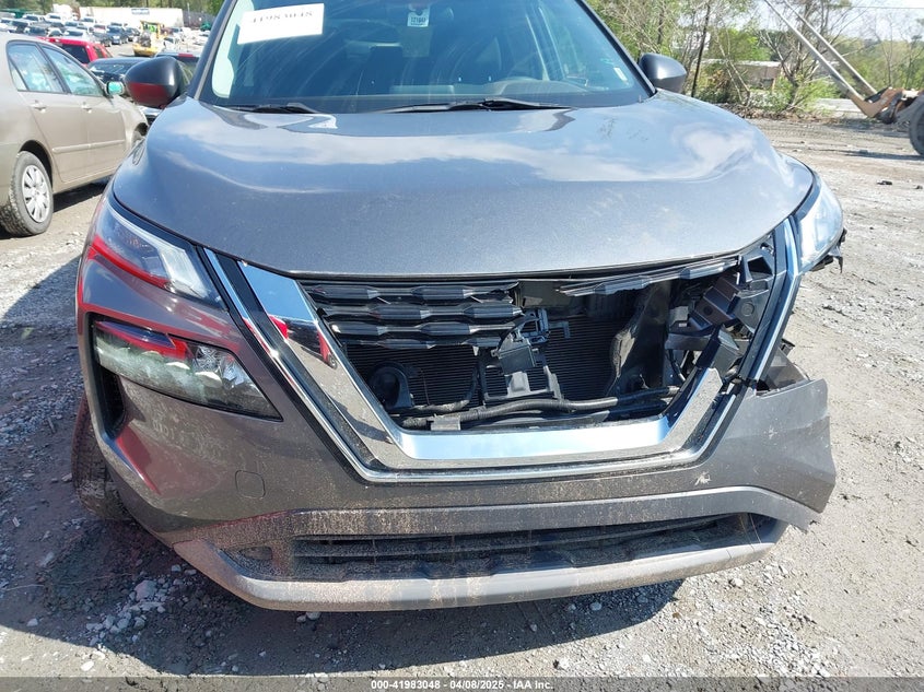 2023 NISSAN ROGUE S FWD - 5N1BT3AA7PC893183