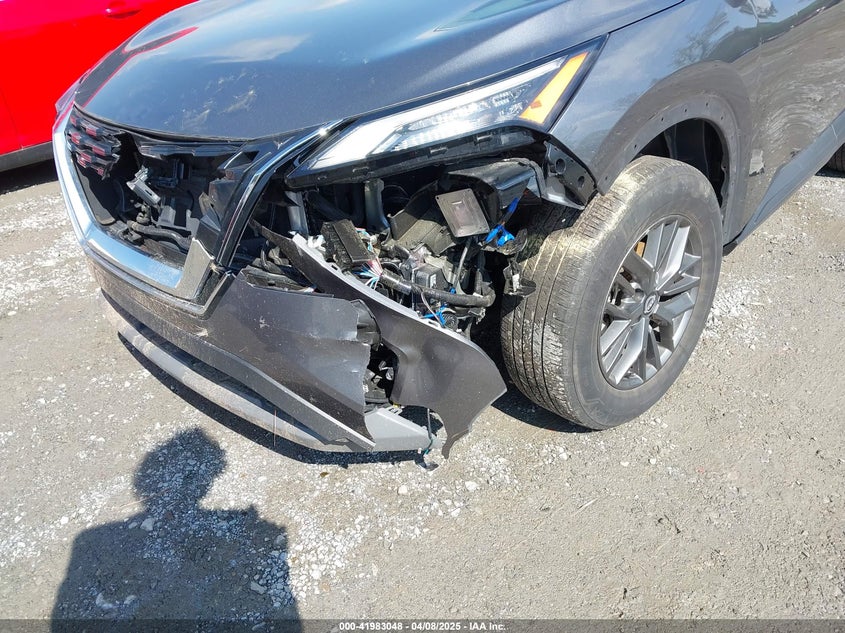 2023 NISSAN ROGUE S FWD - 5N1BT3AA7PC893183