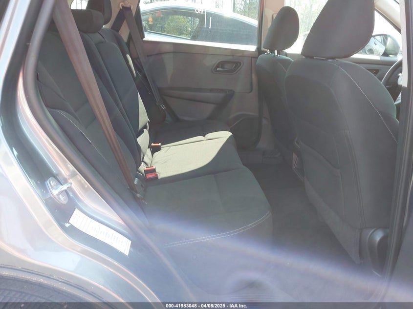 2023 NISSAN ROGUE S FWD - 5N1BT3AA7PC893183