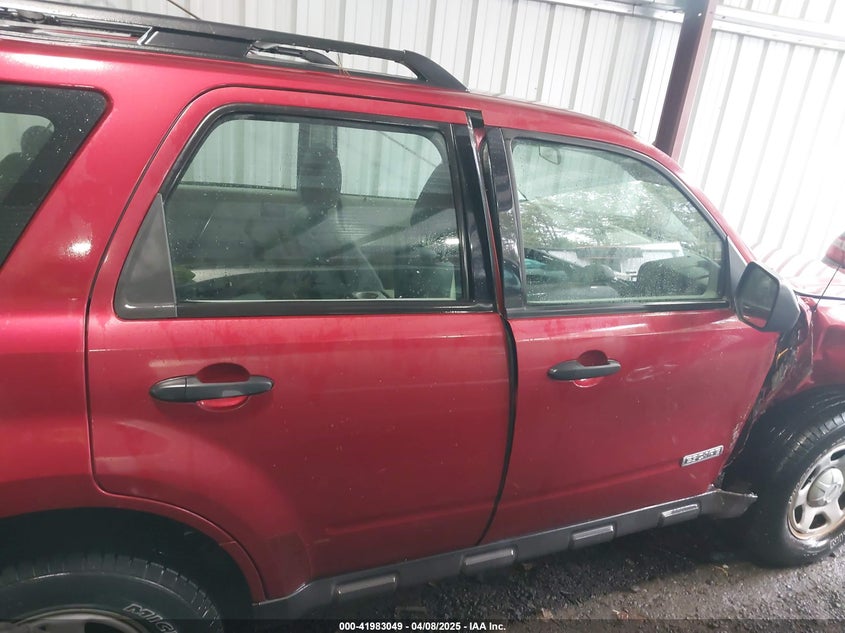 2008 FORD ESCAPE VIN: 1FMCU02Z18KE50068