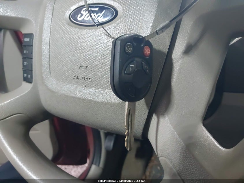 2008 FORD ESCAPE VIN: 1FMCU02Z18KE50068