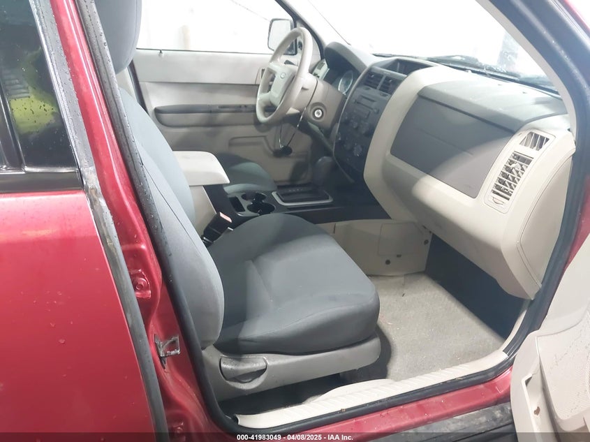 2008 FORD ESCAPE VIN: 1FMCU02Z18KE50068