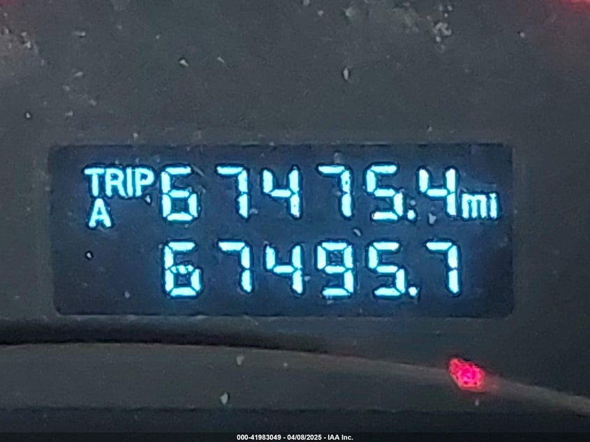 2008 FORD ESCAPE VIN: 1FMCU02Z18KE50068