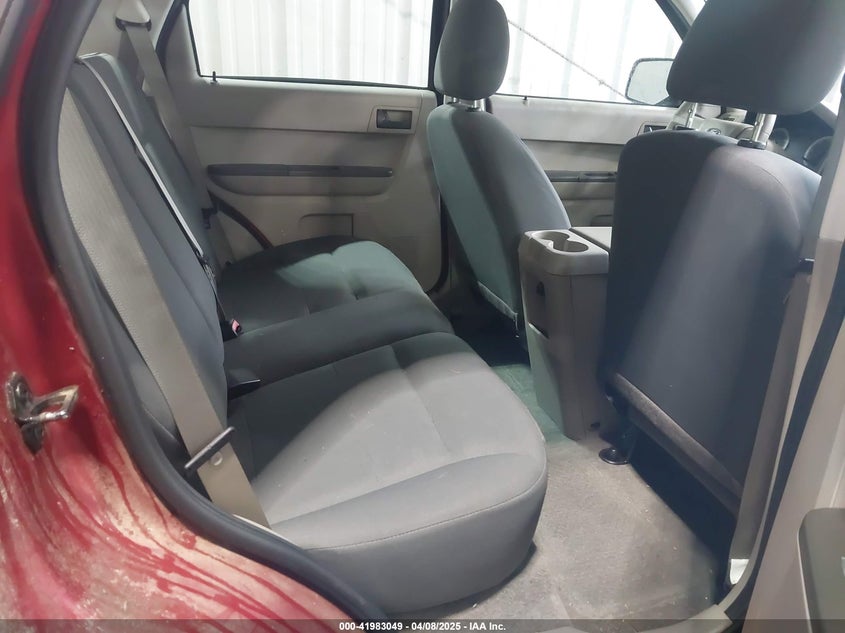 2008 FORD ESCAPE VIN: 1FMCU02Z18KE50068