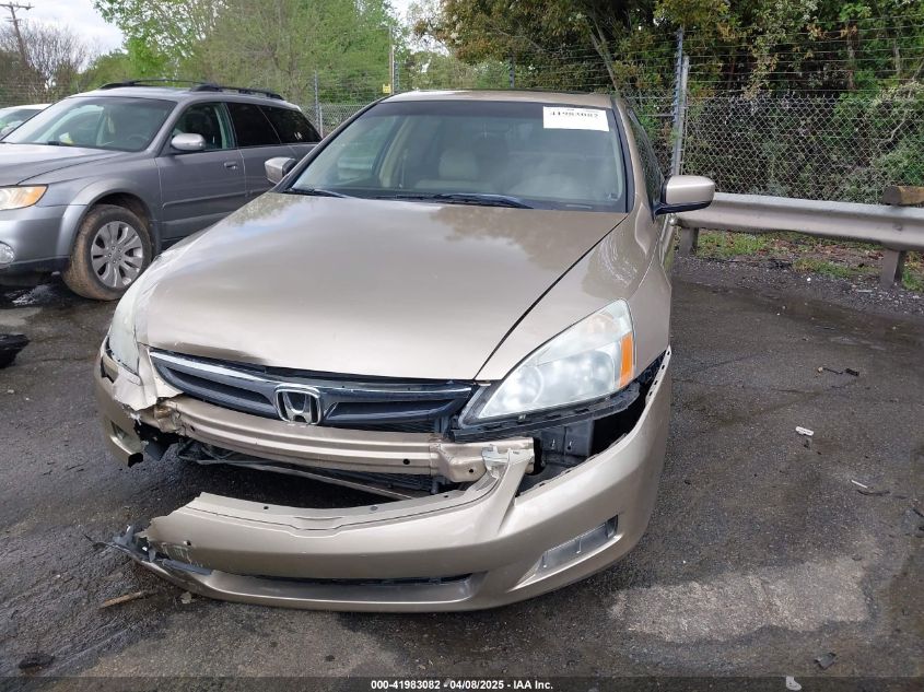 2006 Honda Accord VIN: 18GCM66586A004485 Lot: 41983082