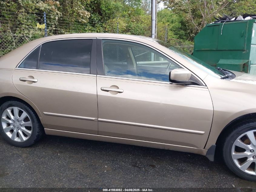 2006 Honda Accord VIN: 18GCM66586A004485 Lot: 41983082