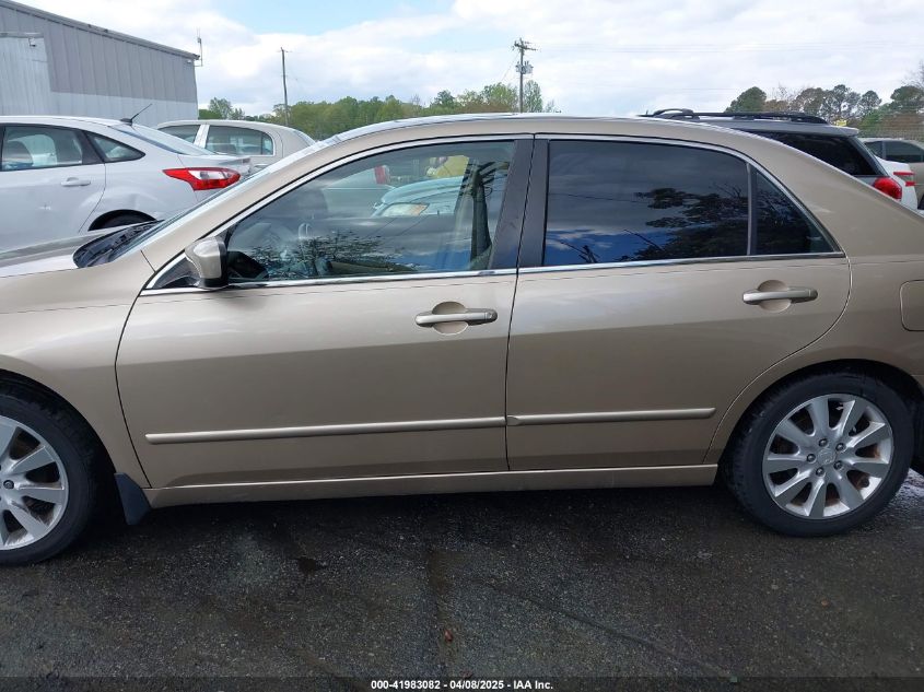 2006 Honda Accord VIN: 18GCM66586A004485 Lot: 41983082