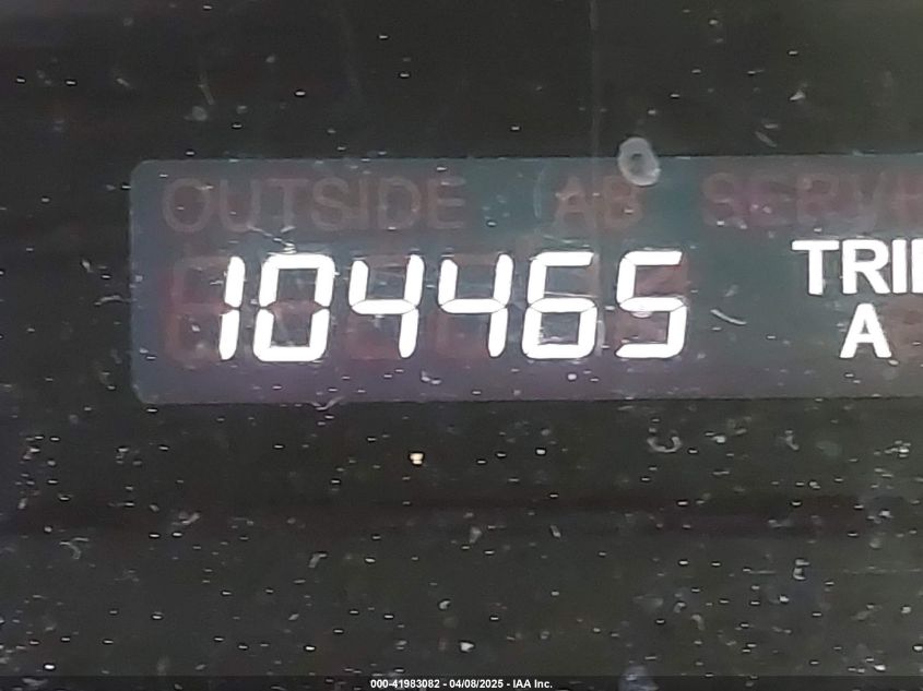 2006 Honda Accord VIN: 18GCM66586A004485 Lot: 41983082