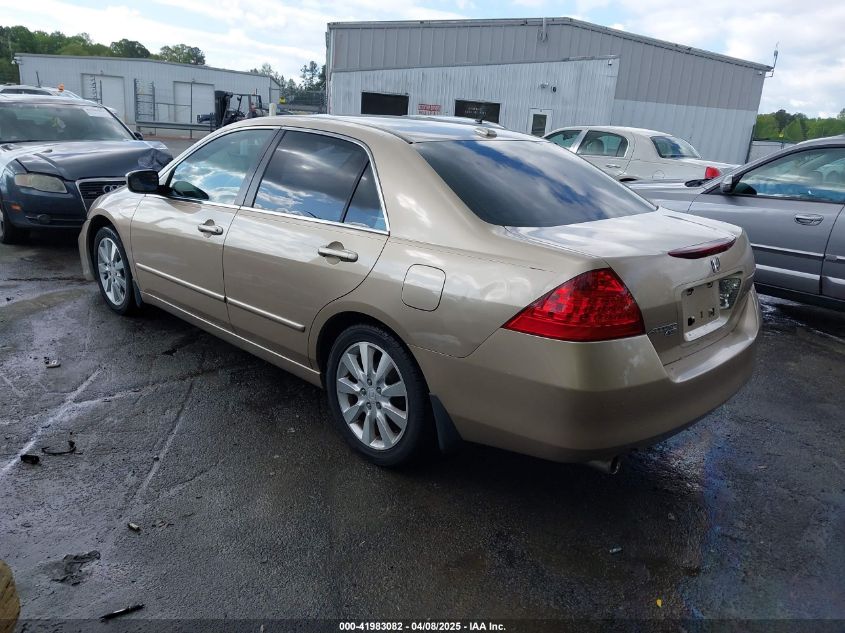 2006 Honda Accord VIN: 18GCM66586A004485 Lot: 41983082