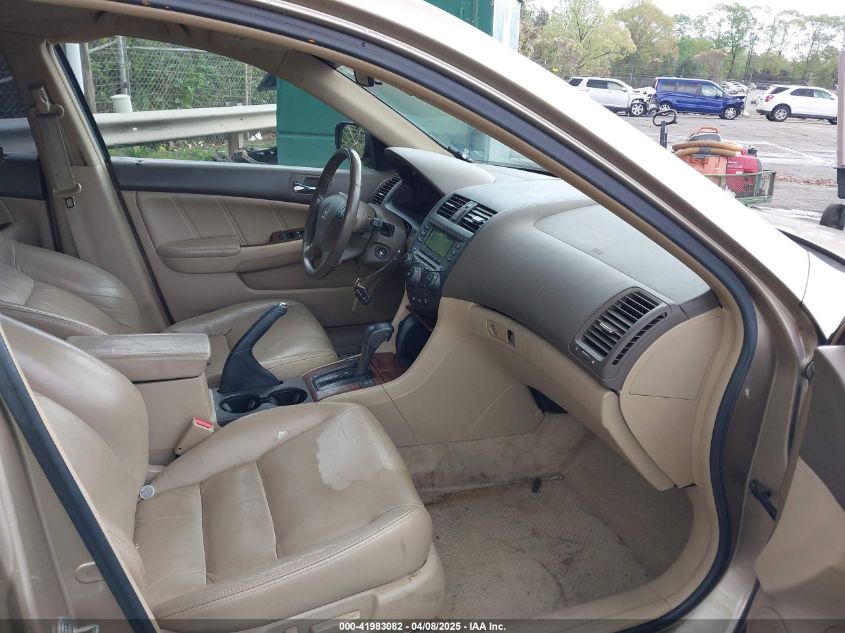 2006 Honda Accord VIN: 18GCM66586A004485 Lot: 41983082