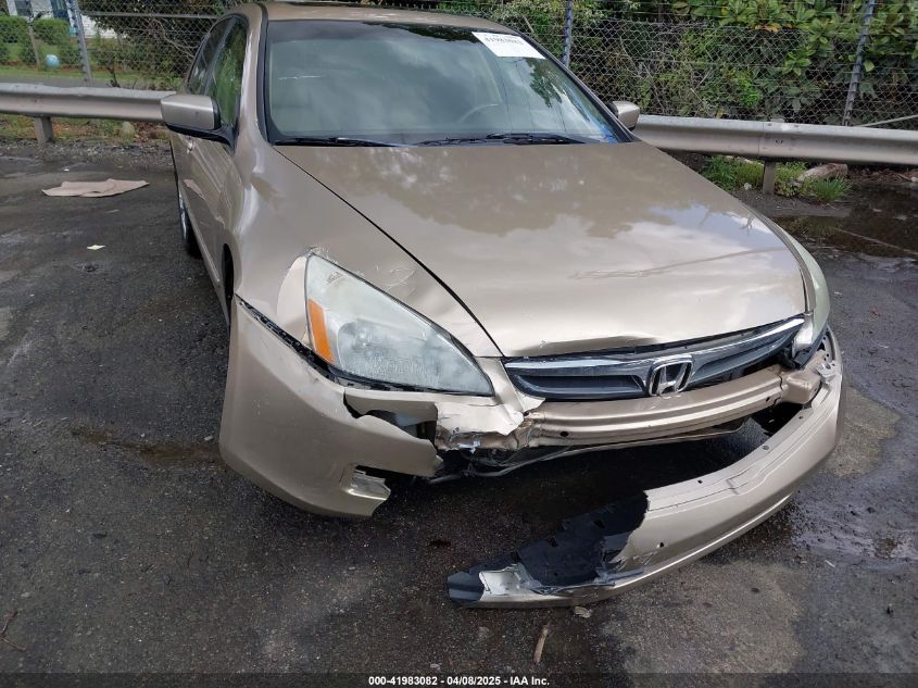 2006 Honda Accord VIN: 18GCM66586A004485 Lot: 41983082