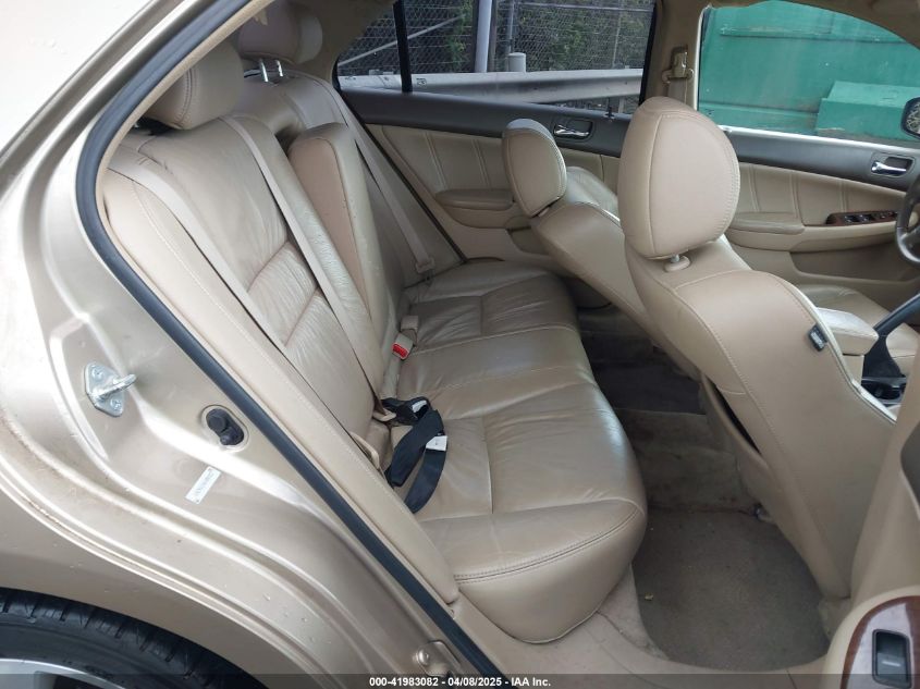 2006 Honda Accord VIN: 18GCM66586A004485 Lot: 41983082