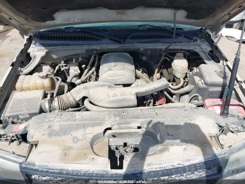 2006 Chevrolet Avalanche 1500 Z66 VIN: 3GNEC12Z46G106395 Lot: 41983085