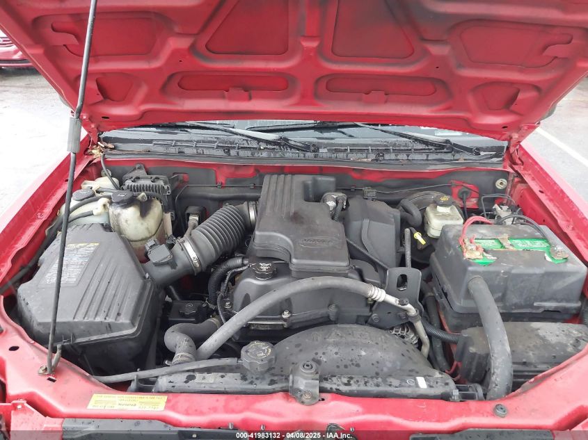 2006 Chevrolet Colorado VIN: 1GCCS138688141165 Lot: 41983132