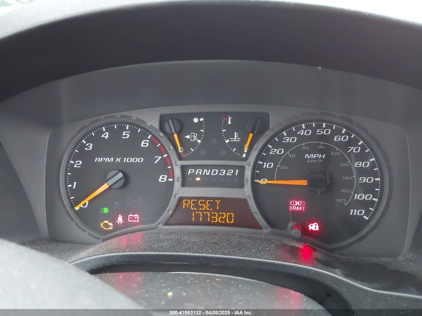 2006 Chevrolet Colorado VIN: 1GCCS138688141165 Lot: 41983132