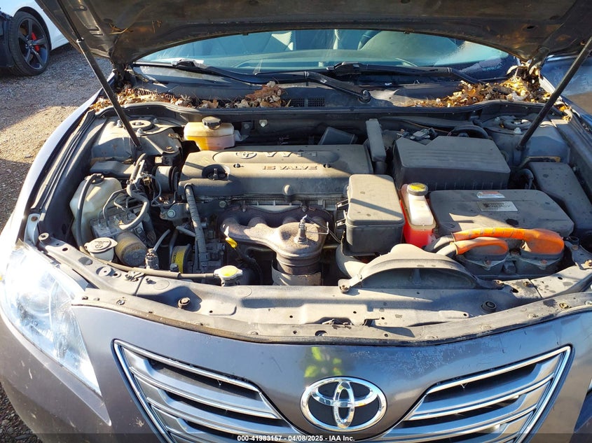 2007 TOYOTA CAMRY VIN: 4T1BB46K97U005831
