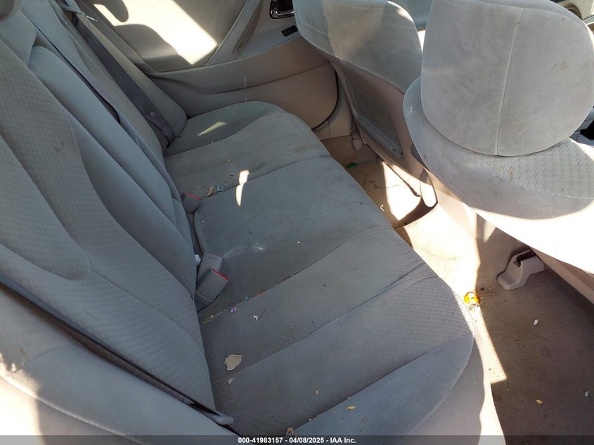 2007 TOYOTA CAMRY VIN: 4T1BB46K97U005831