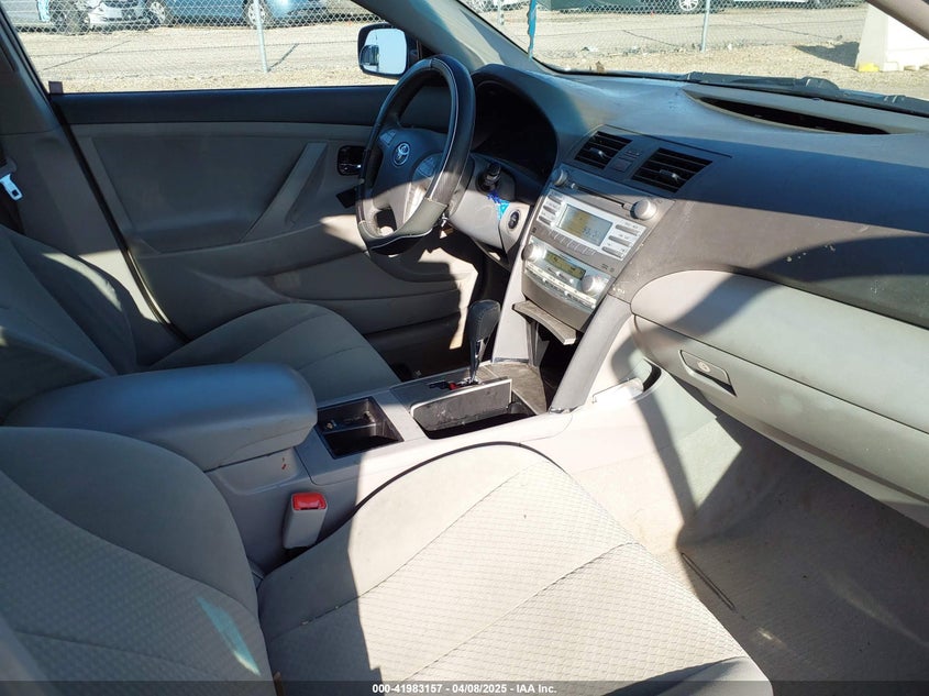 2007 TOYOTA CAMRY VIN: 4T1BB46K97U005831