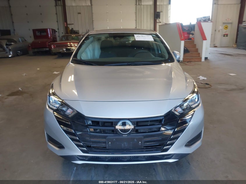 2023 Nissan Versa 1.6 Sv Xtronic Cvt VIN: 3N1CN8EV6PL863936 Lot: 41983177