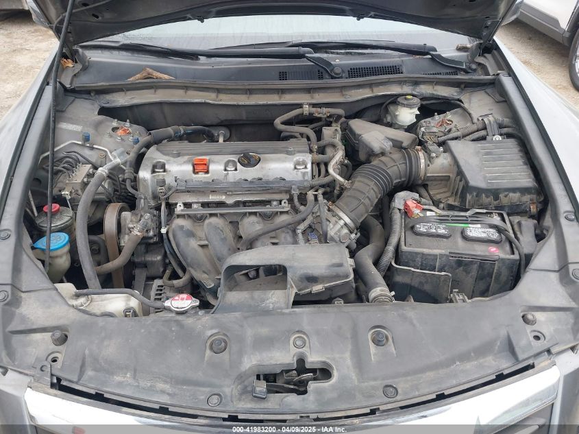 2012 Honda Accord 2.4 Lx-P VIN: 1HGCP2F47CA042146 Lot: 41983200