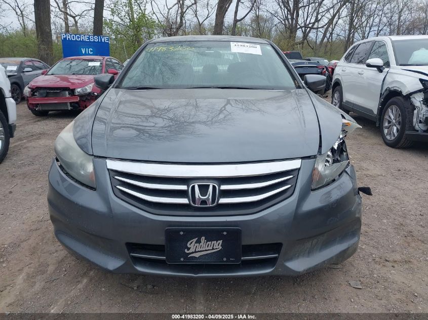 2012 Honda Accord 2.4 Lx-P VIN: 1HGCP2F47CA042146 Lot: 41983200