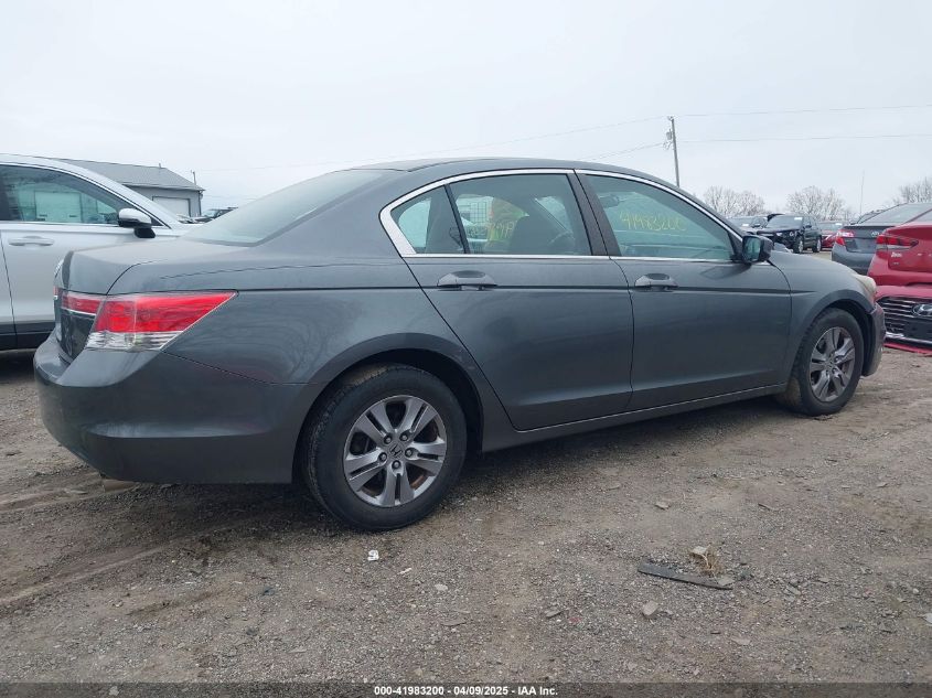 2012 Honda Accord 2.4 Lx-P VIN: 1HGCP2F47CA042146 Lot: 41983200