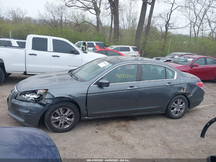 2012 Honda Accord 2.4 Lx-P VIN: 1HGCP2F47CA042146 Lot: 41983200