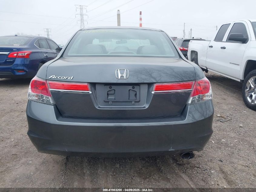 2012 Honda Accord 2.4 Lx-P VIN: 1HGCP2F47CA042146 Lot: 41983200