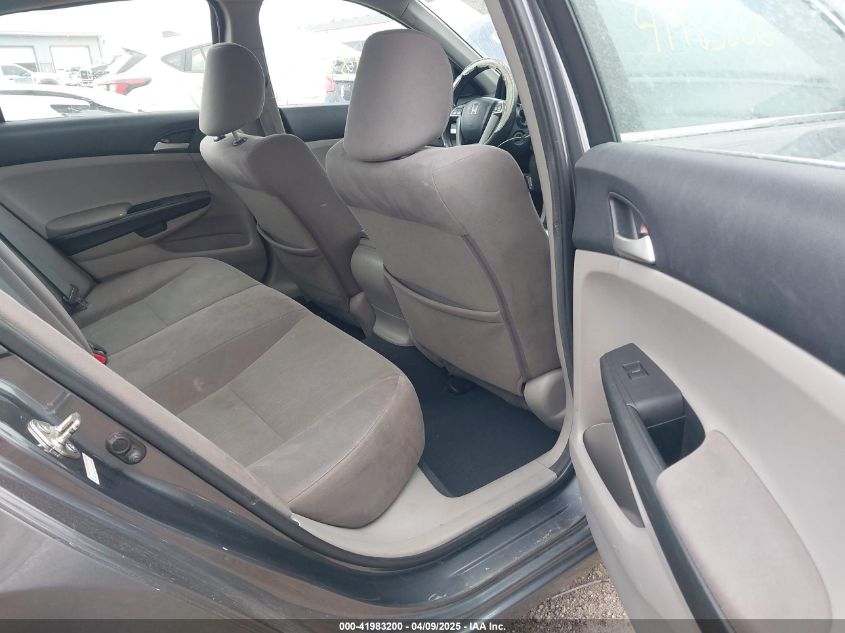 2012 Honda Accord 2.4 Lx-P VIN: 1HGCP2F47CA042146 Lot: 41983200