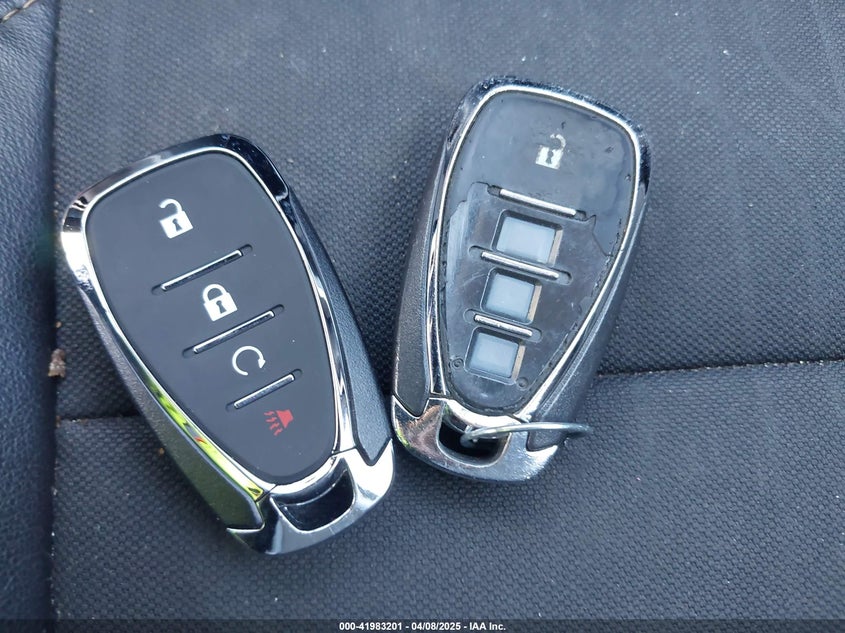 2017 CHEVROLET TRAX 1LT - 3GNCJLSB9HL275110