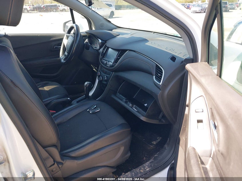 2017 CHEVROLET TRAX 1LT - 3GNCJLSB9HL275110