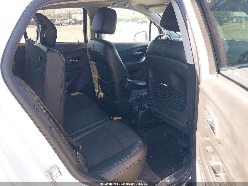 2017 CHEVROLET TRAX 1LT - 3GNCJLSB9HL275110