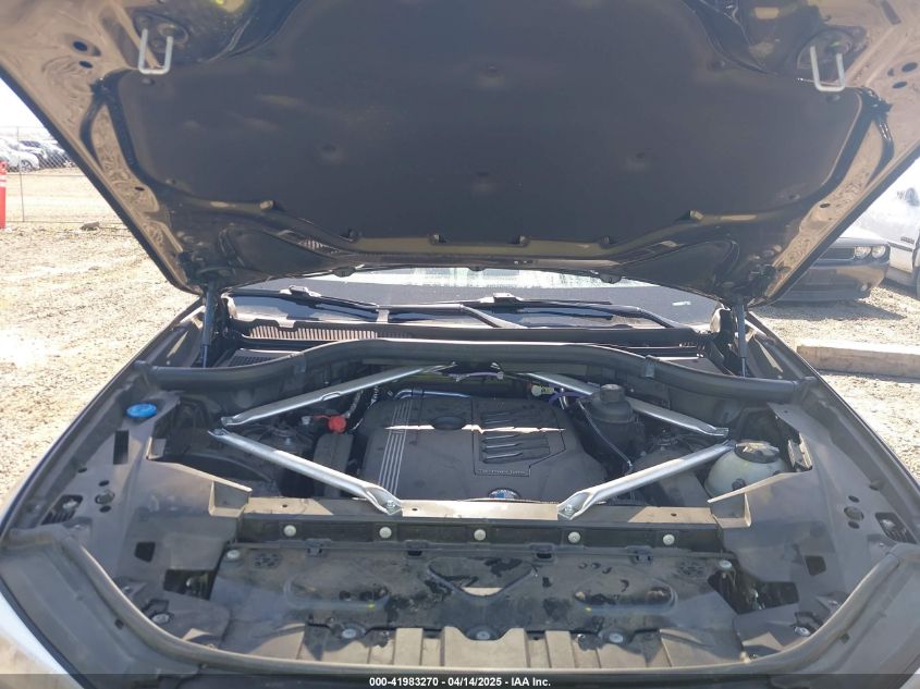 2023 BMW X5 - 5UXCR6C0XP9N95610