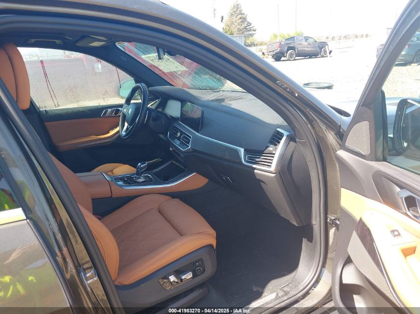 2023 BMW X5 - 5UXCR6C0XP9N95610