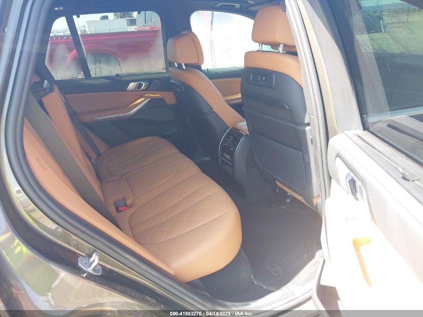 2023 BMW X5 - 5UXCR6C0XP9N95610